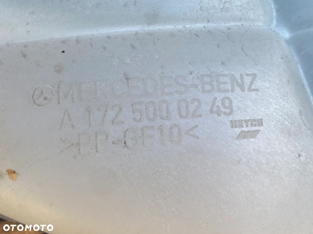 MERCEDES slk 172 zbiornik wyrownawczy A 1725000249 - 3