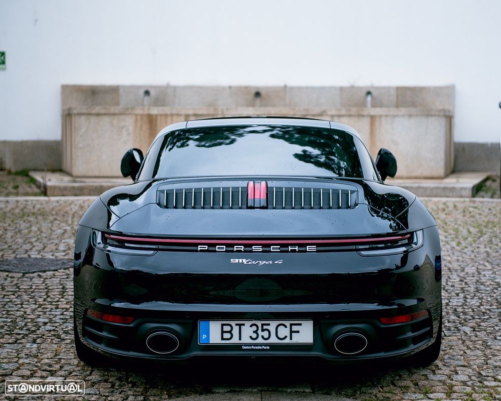 Porsche 911 (992) - 29