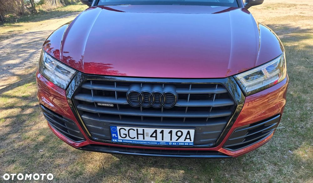 Audi Q5 2.0 TFSI Quattro S tronic design - 5