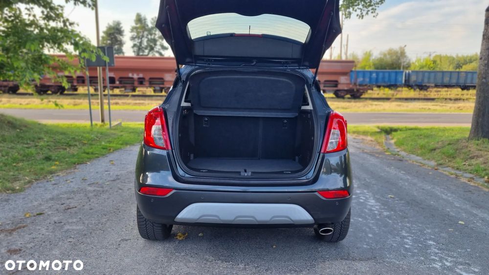 Opel Mokka - 22