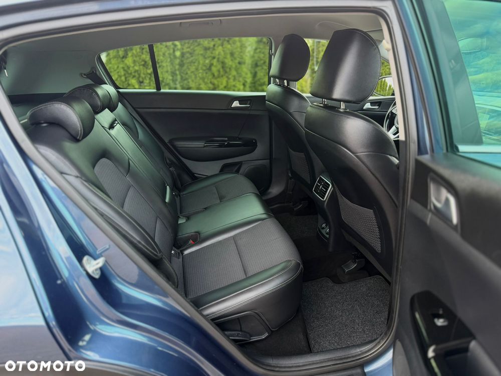 Kia Sportage 1.6 CRDI 2WD EDITION 7 - 18