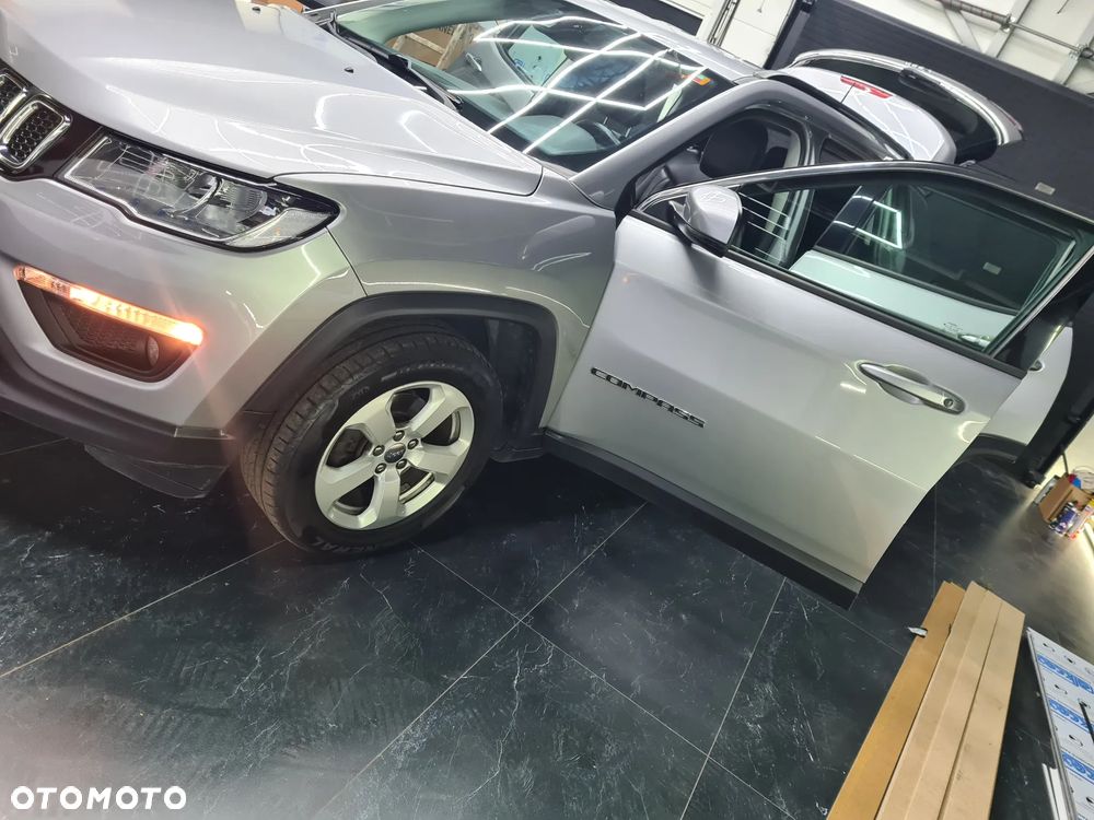 Jeep Compass 1.4 MultiAir Longitude - 8