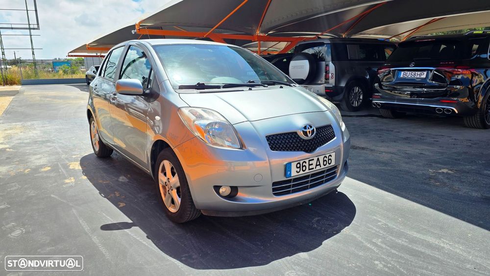 Toyota Yaris 1.0 VVT-i AC - 14