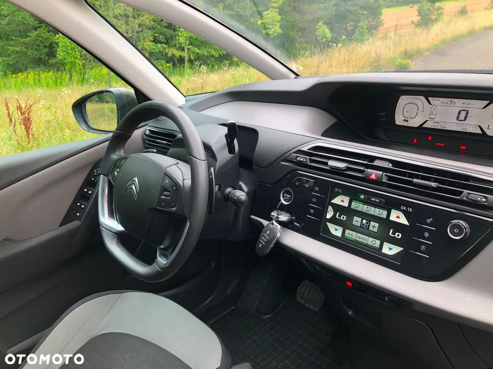 Citroën C4 Picasso 1.6 e-HDi Exclusive ETG6 - 17