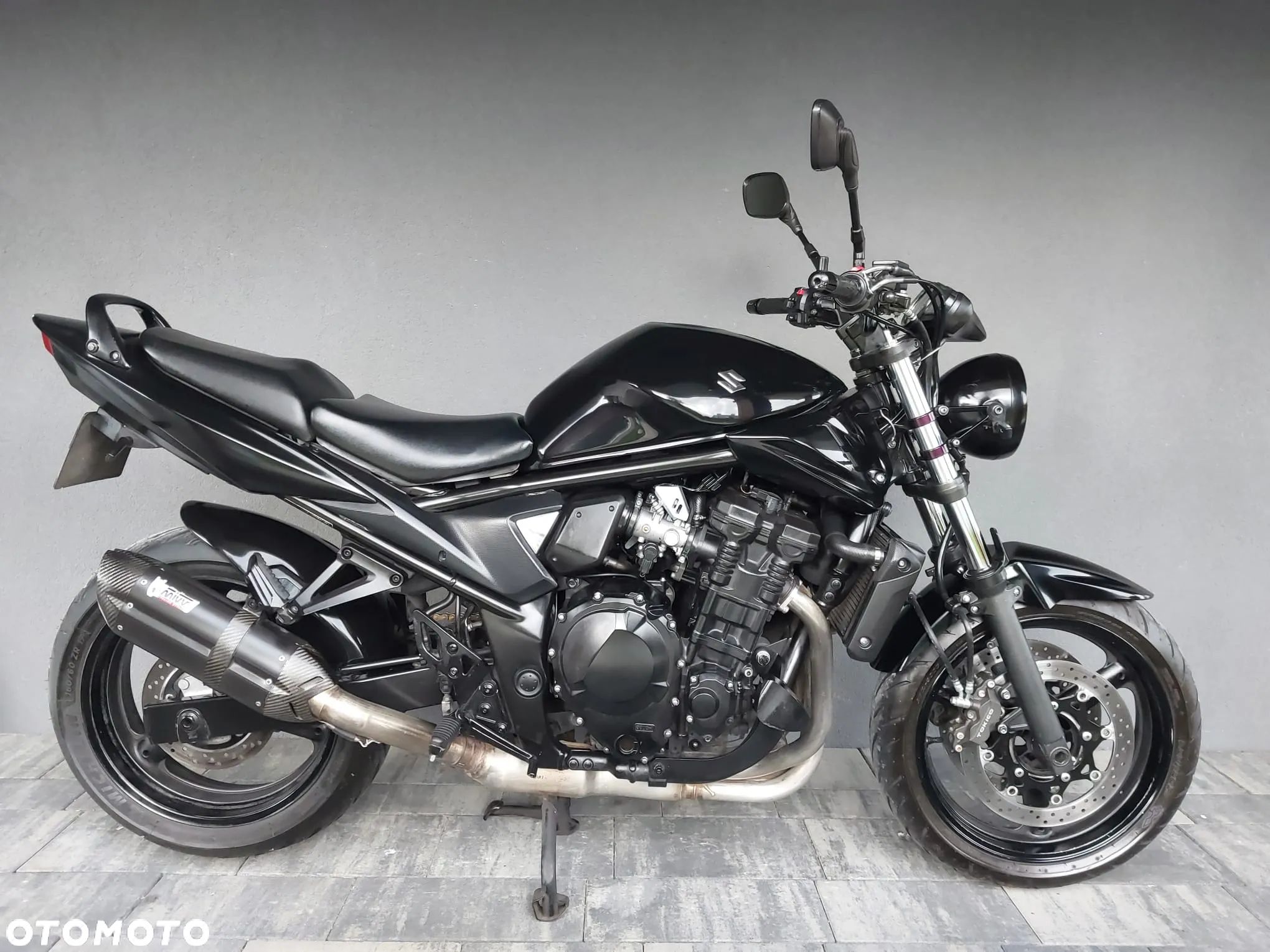 Suzuki Bandit - 1
