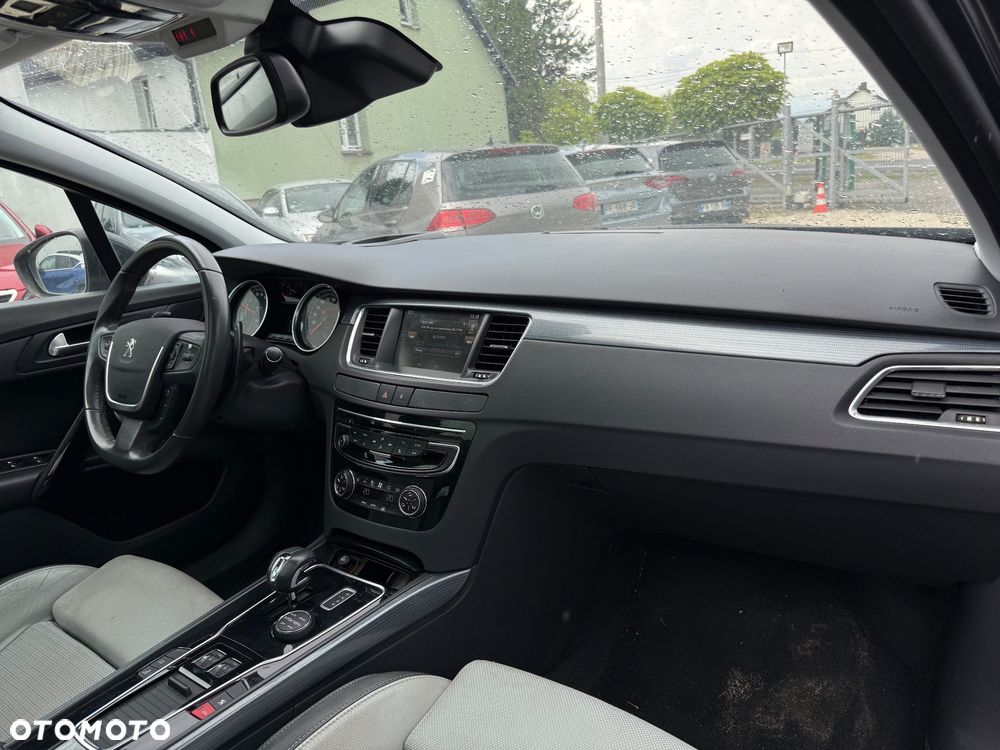Peugeot 508 - 10