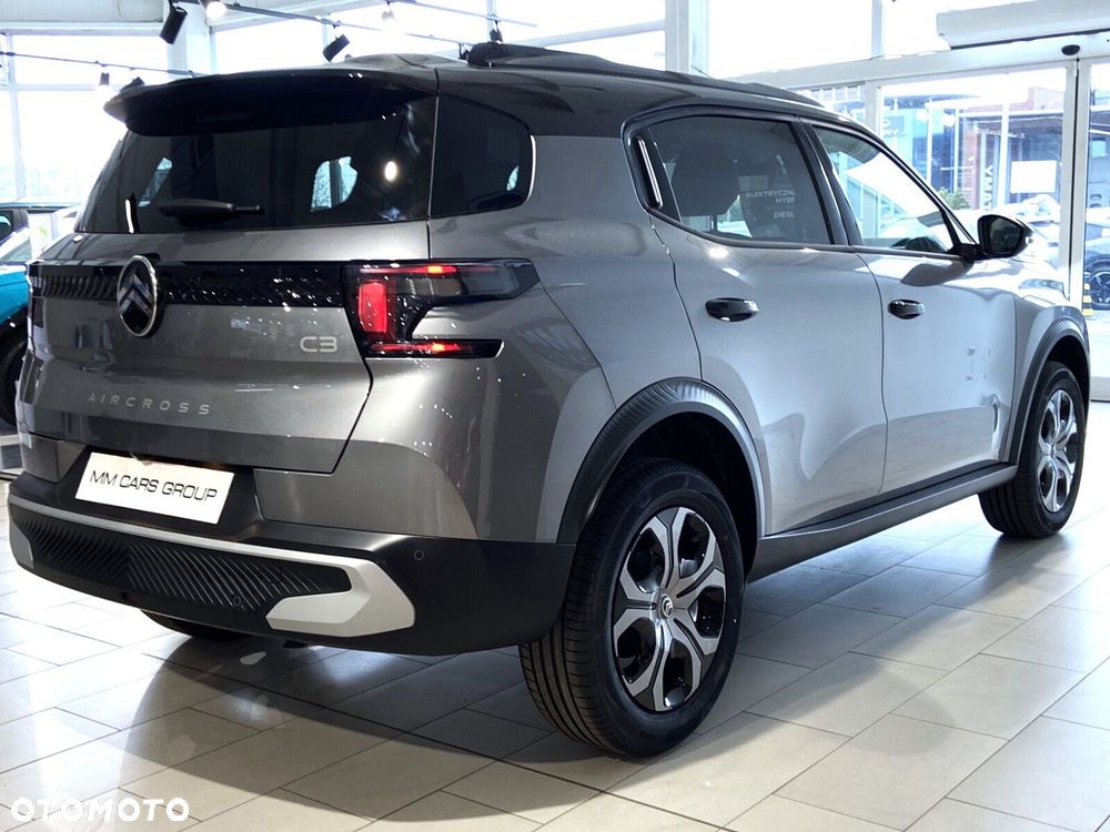 Citroën C3 Aircross 1.2 Turbo Plus S&S - 6