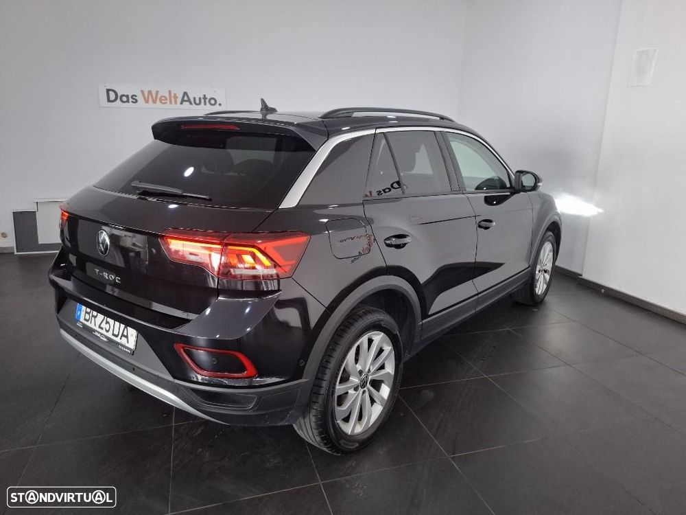 VW T-Roc 1.0 TSI Life - 6