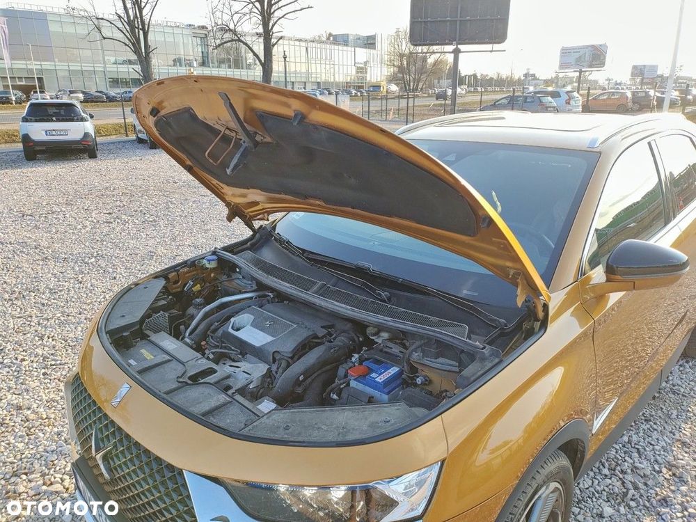 DS Automobiles DS 7 Crossback 1.6 PureTech Rivoli - 23