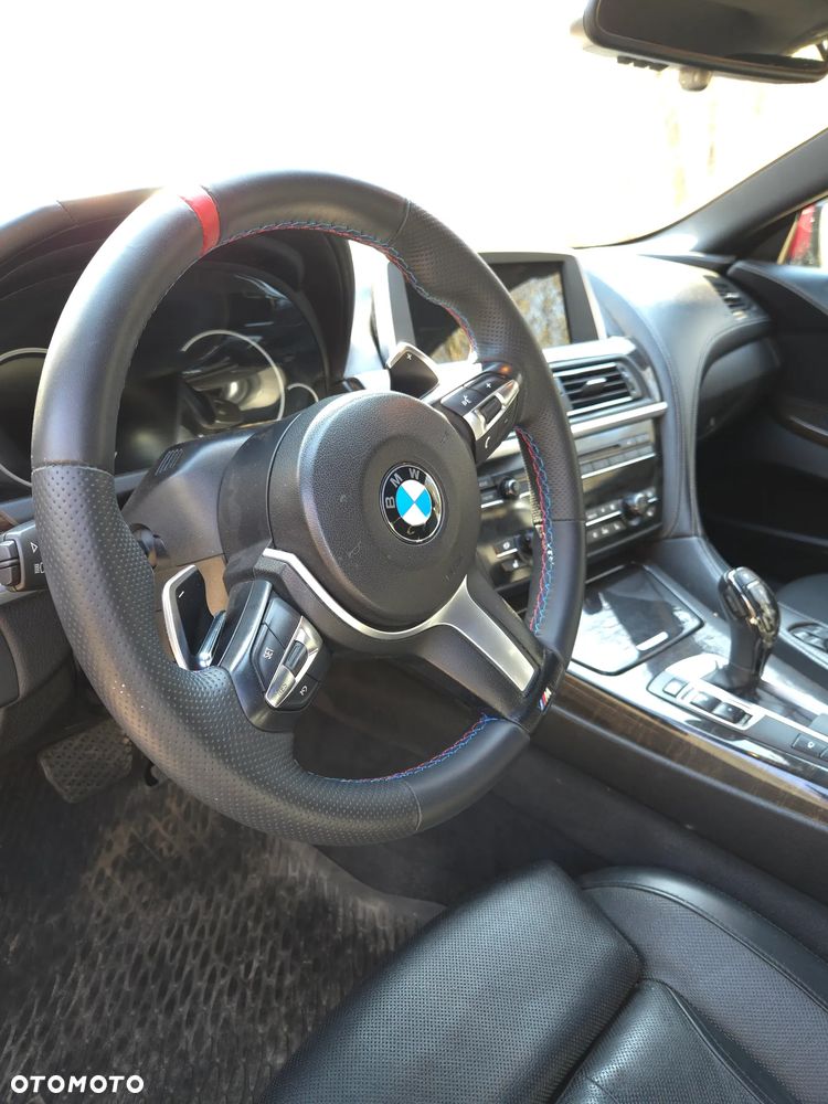 BMW Seria 6 650i M Sport Edition - 11