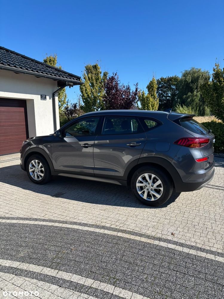 Hyundai Tucson - 3