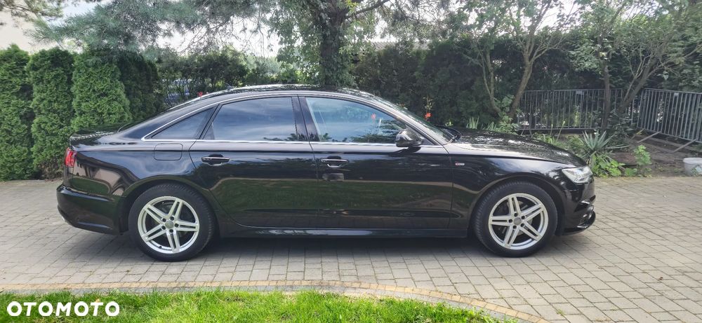 Audi A6 Limousine 2.0 TDI Quattro S tronic - 4