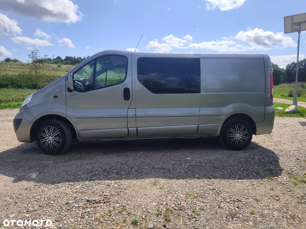 Opel Vivaro - 4