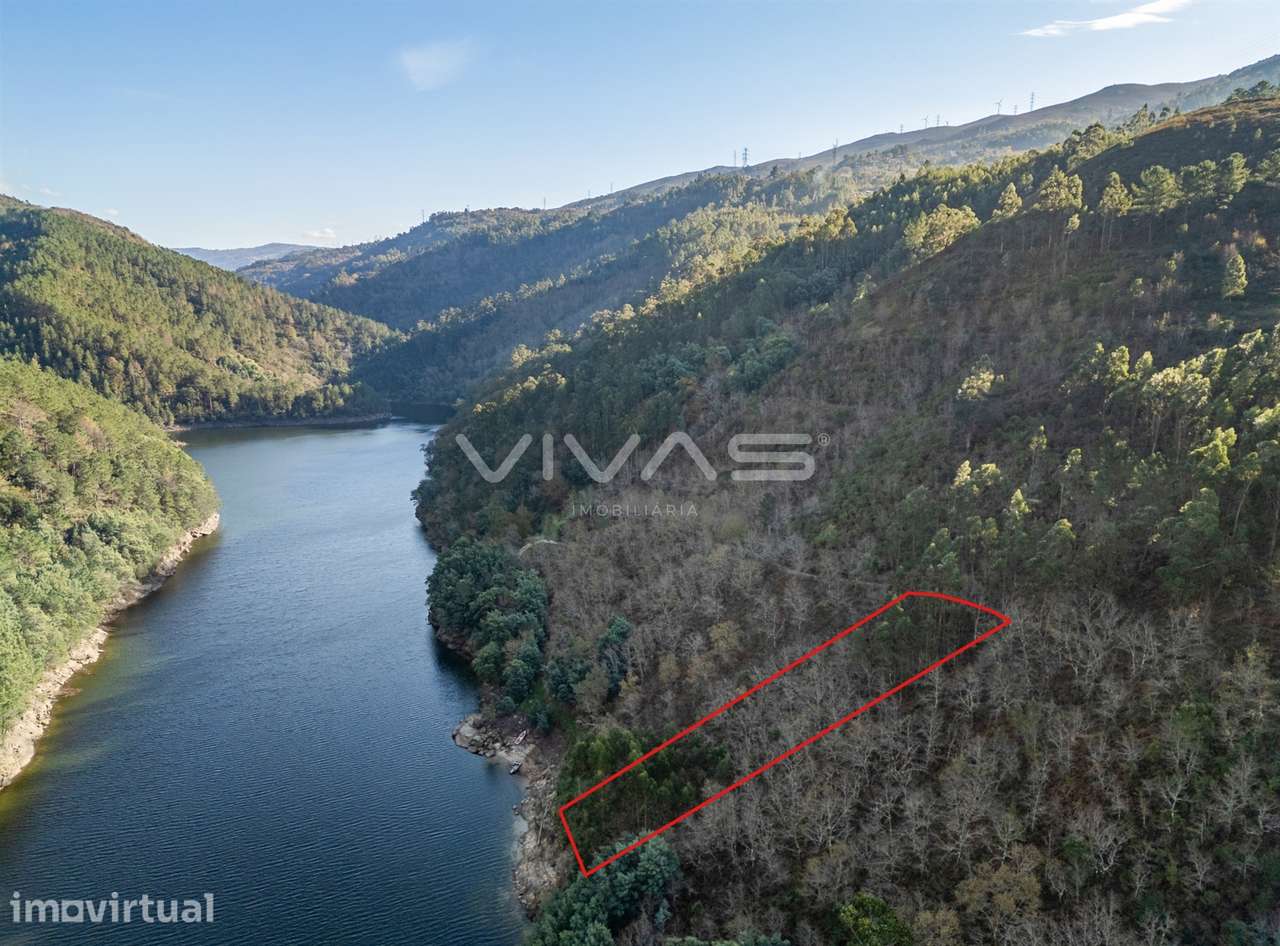 Terreno  Venda em Louredo,Vieira do Minho - Grande imagem: 5/13