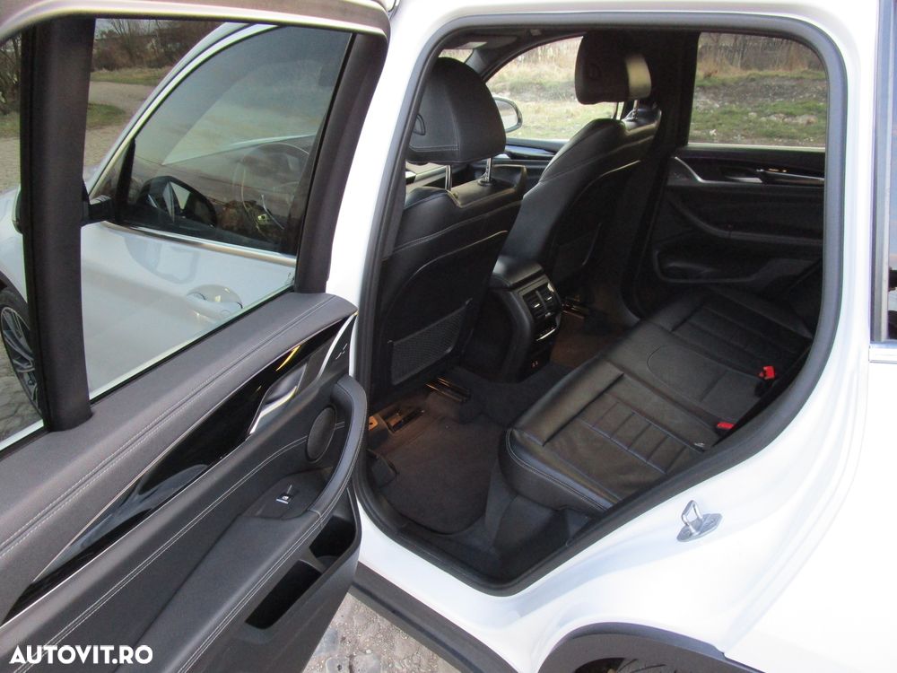 BMW X3 xDrive20d Aut. Luxury Line - 15