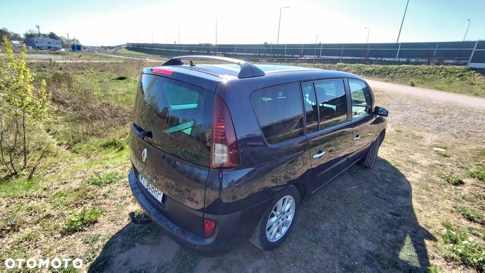 Renault Grand Espace Gr 2.0T 16V Dynamique - 16