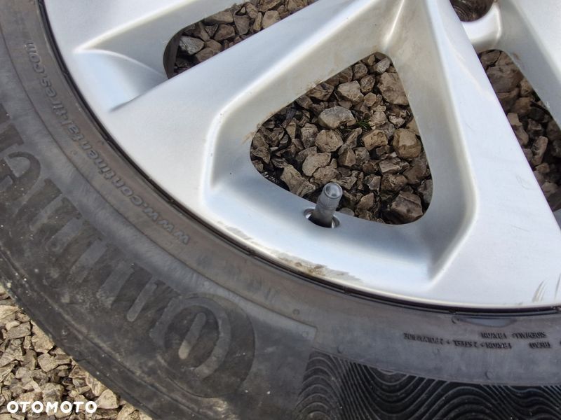 nissan qashqai ii j11 felgi aluminiowe alufelgi 17' cali 5x114.3 6,5j 40300br07a - 11
