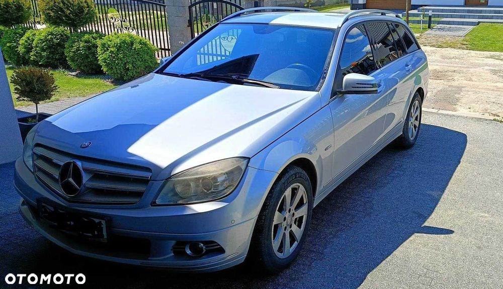Mercedes-Benz Klasa C - 1