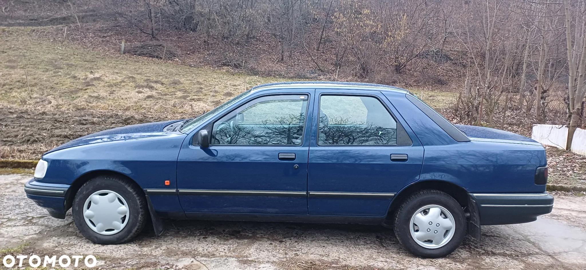 Ford Sierra Kombi 1.6 CL - 8