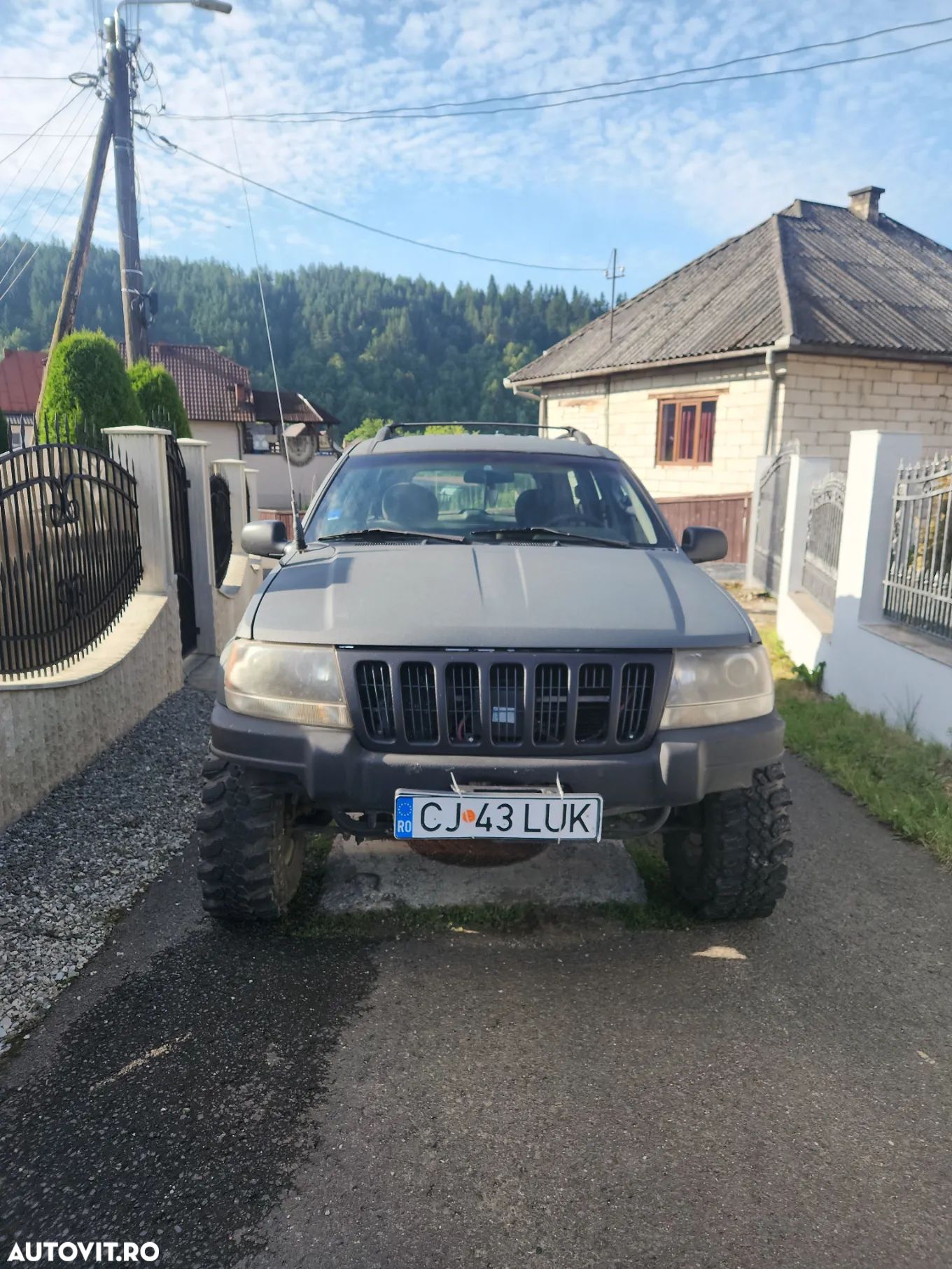 Jeep Grand Cherokee 2.7 CRD Final Edition - 1