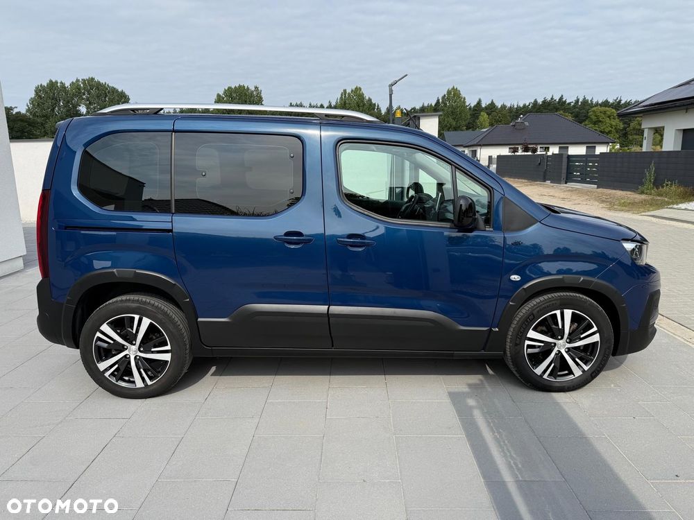 Peugeot Rifter PureTech 130 L2 EAT8 GT - 2