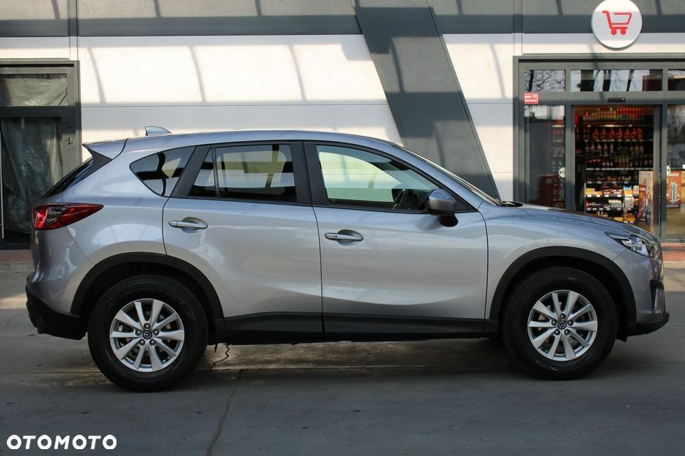 Mazda CX-5 SKYACTIV-G 165 ADVANTAGE - 39