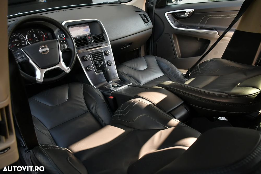 Volvo XC 60 D3 Aut. Ocean Race - 17