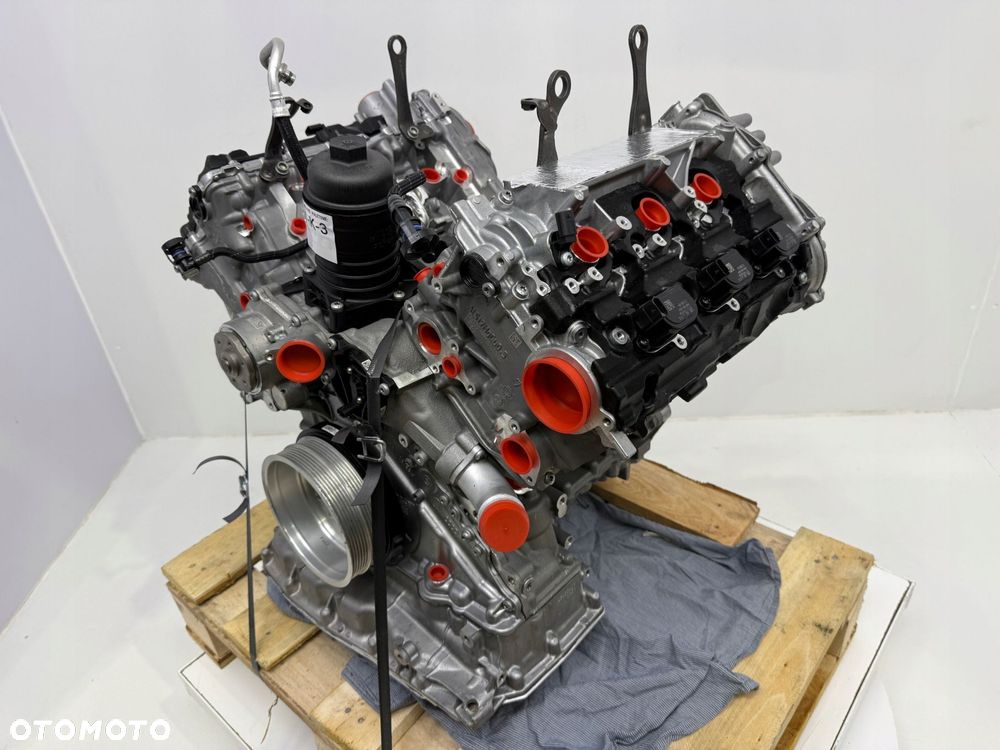 SILNIK CWG CWGD Audi S4 A4 B9 S5 A5 F5 SQ5 Q5 FY 3.0 TFSI 354KM poprawiony - 8