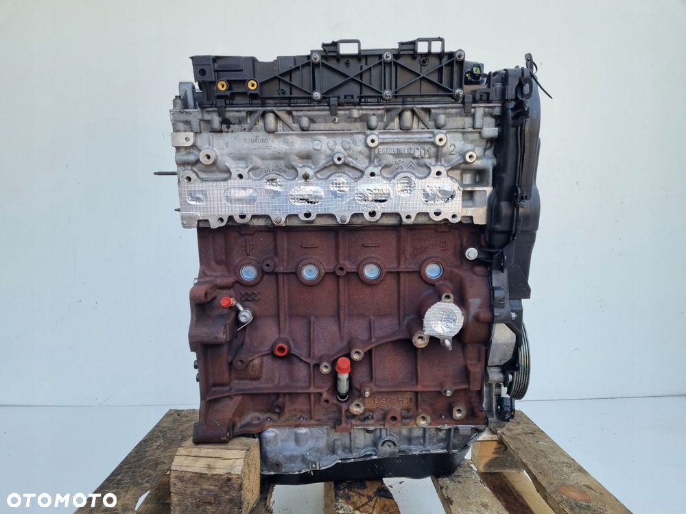 SILNIK Peugeot 3008 2.0 HDI 163KM ładnie pracuje RHH RH02 - 5