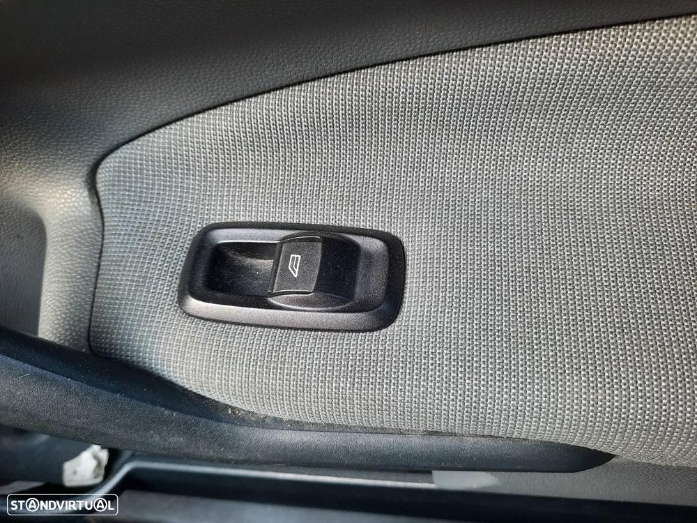 COMANDO ELEVADOR DE VIDRO FRONTAL DIREITO FORD FIESTA VI 2011 - 3