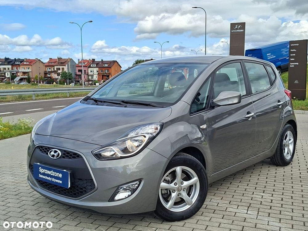 Hyundai ix20 - 31