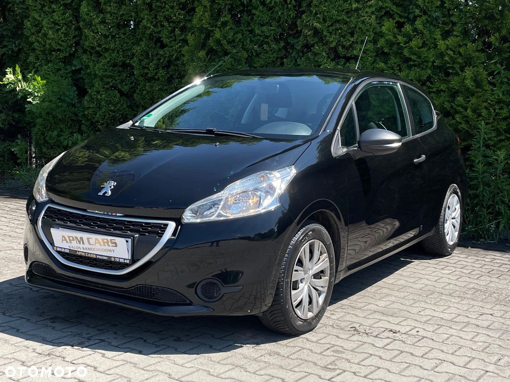Peugeot 208 68 VTI Active - 4