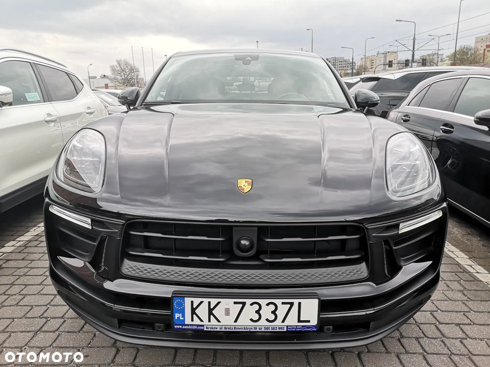 Porsche Macan T - 4