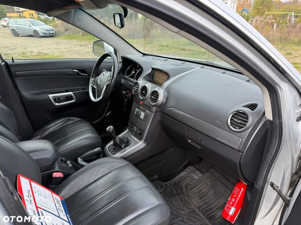 Opel Antara 2.0 CDTI Edition - 6