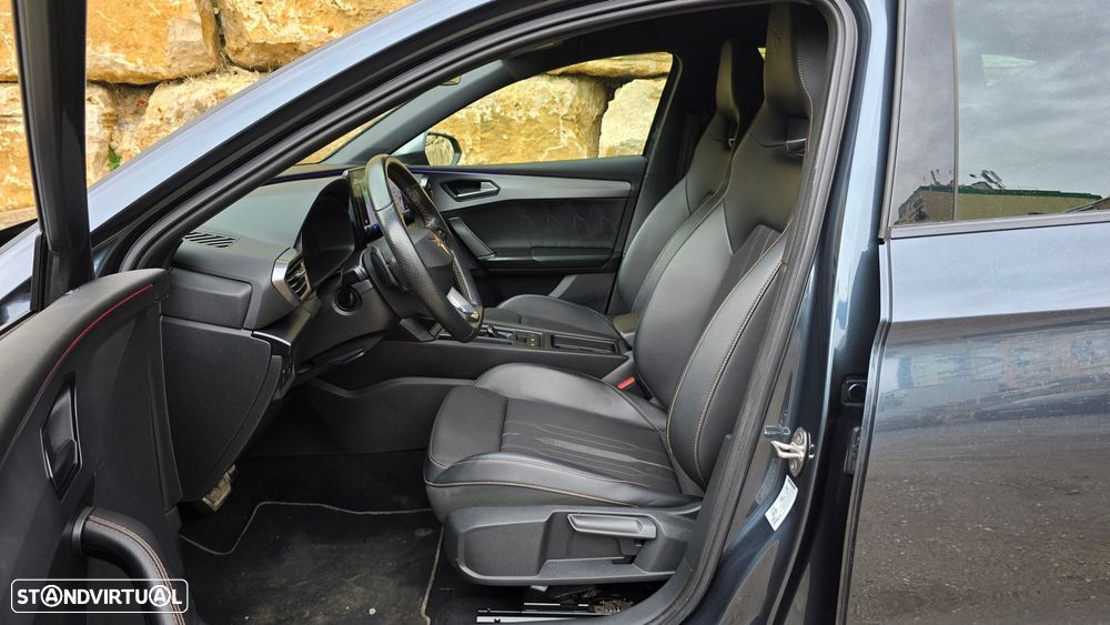 Cupra Leon - 53