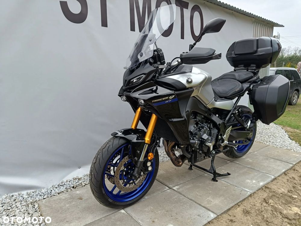Yamaha Tracer - 4