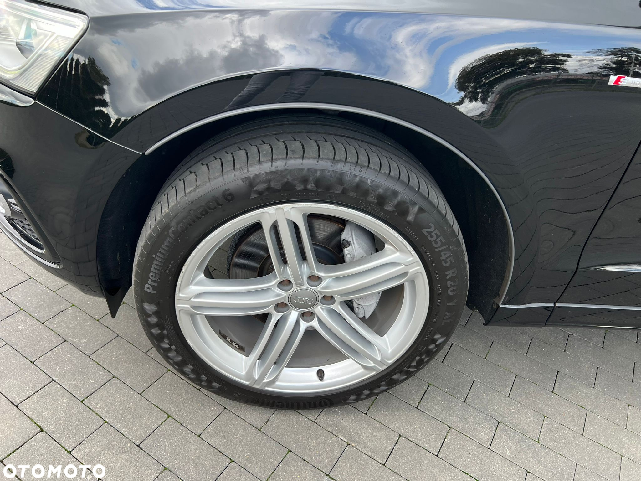 Audi Q5 3.0 TFSI Quattro Tiptronic - 28