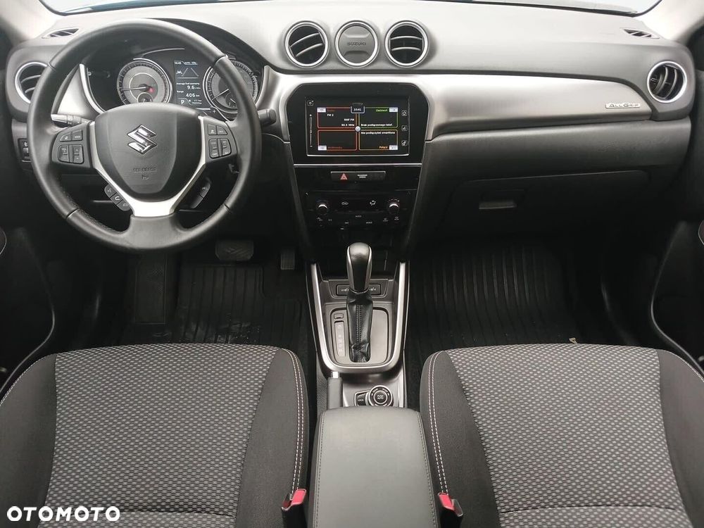 Suzuki Vitara 1.4 Boosterjet Elegance Sun 4WD - 10