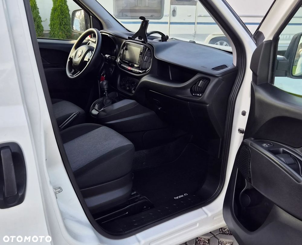 Fiat Doblo 1.6d 105KM Regał Klima - 6