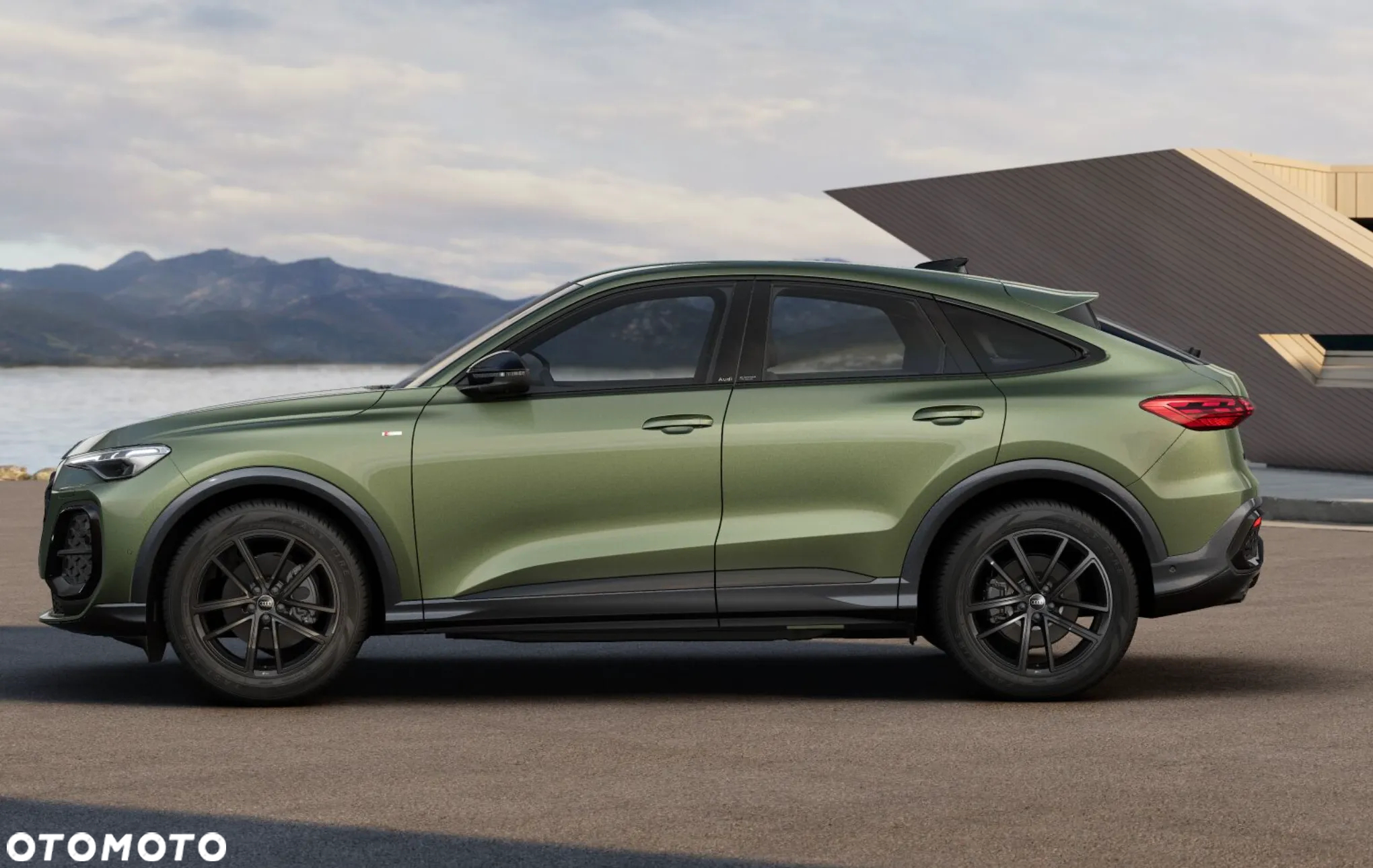 Audi Q5 Sportback - 5