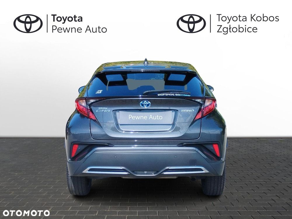 Toyota C-HR 2.0 Hybrid Style - 4