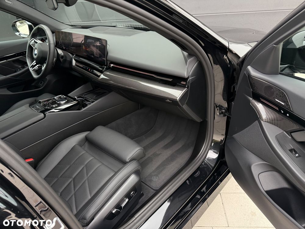 BMW Seria 5 520d - 18