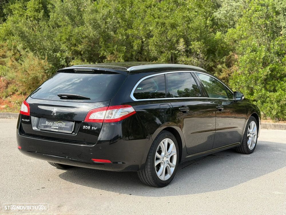 Peugeot 508 SW 1.6 e-HDi Allure 2-Tronic J18 - 20