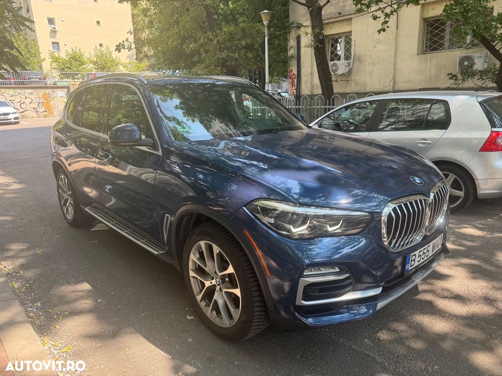 BMW X5 xDrive40i - 3