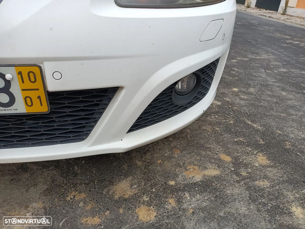 SEAT Leon 1.9 TDI Ecomotive Reference - 12