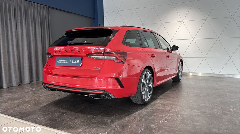 Skoda Octavia - 6