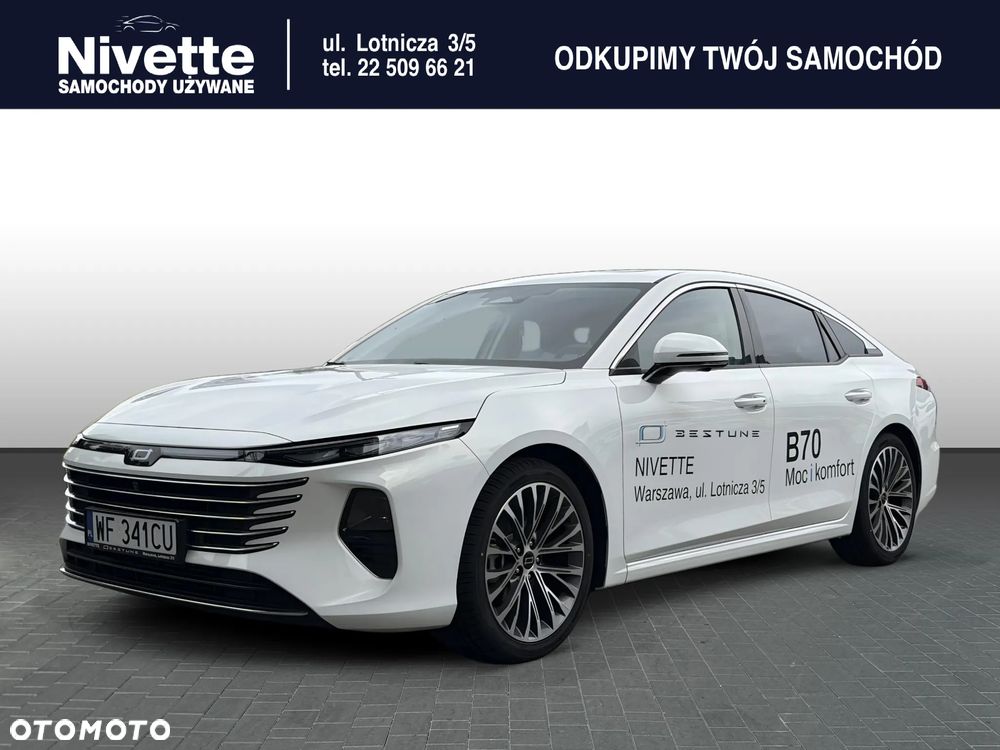 Bestune B70 - 1