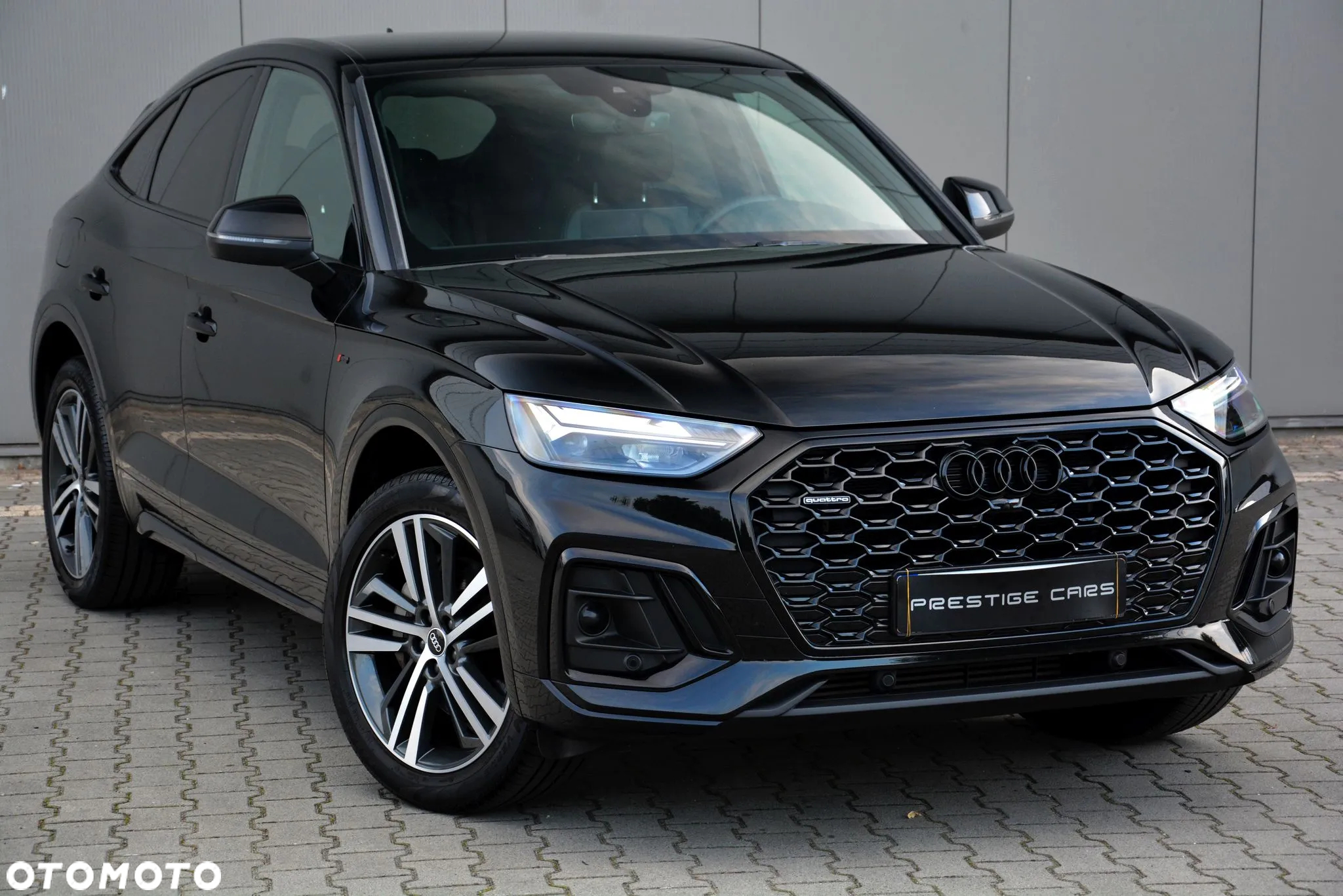 Audi Q5 Sportback 50 TFSIe ack quattro S tronic S line - 3