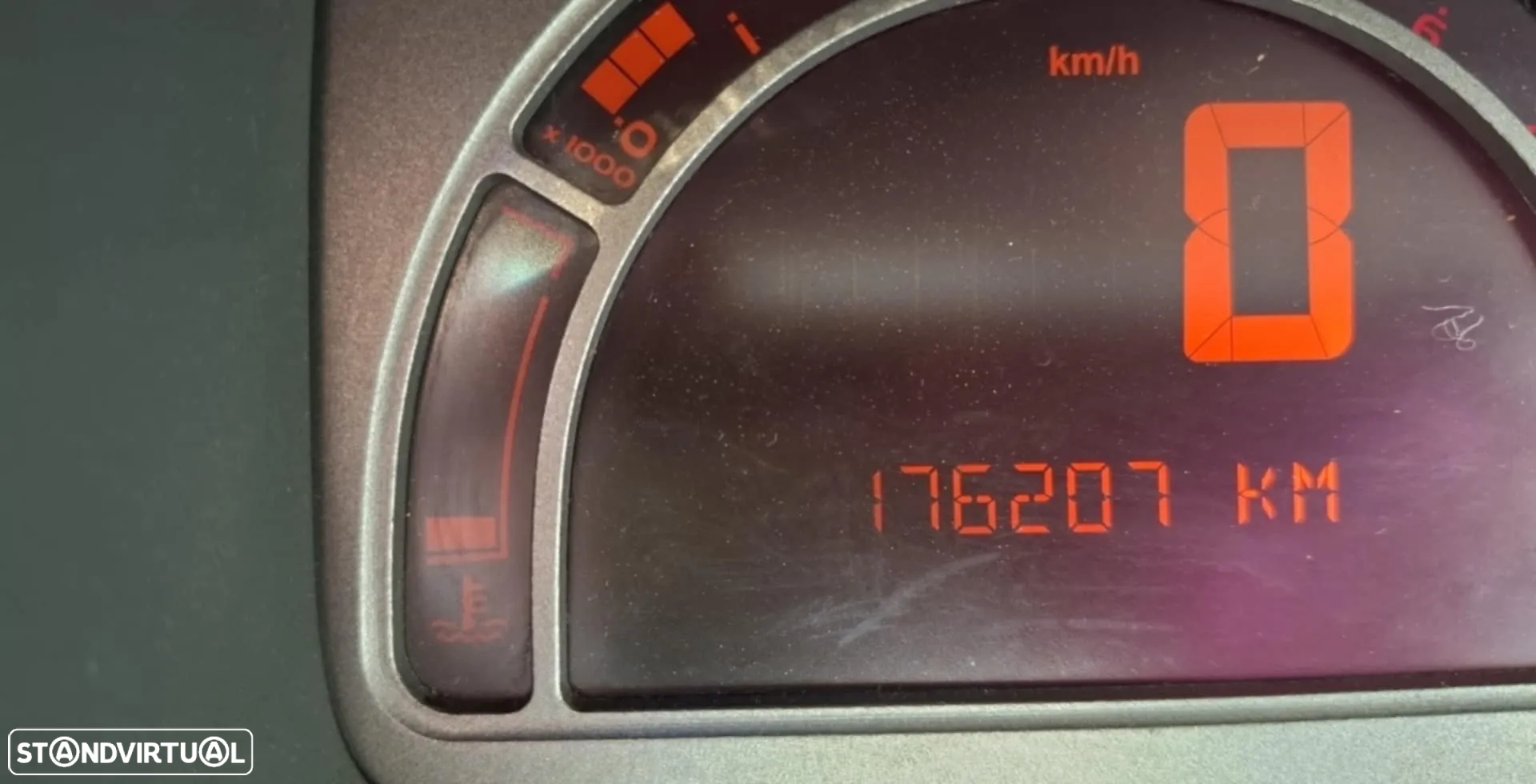 Renault Modus 1.2 Confort Clim - 8