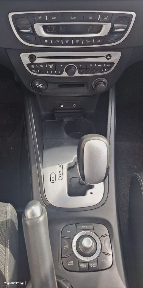 Renault Mégane Sport Tourer 1.5 dCi Dynamique S EDC - 17